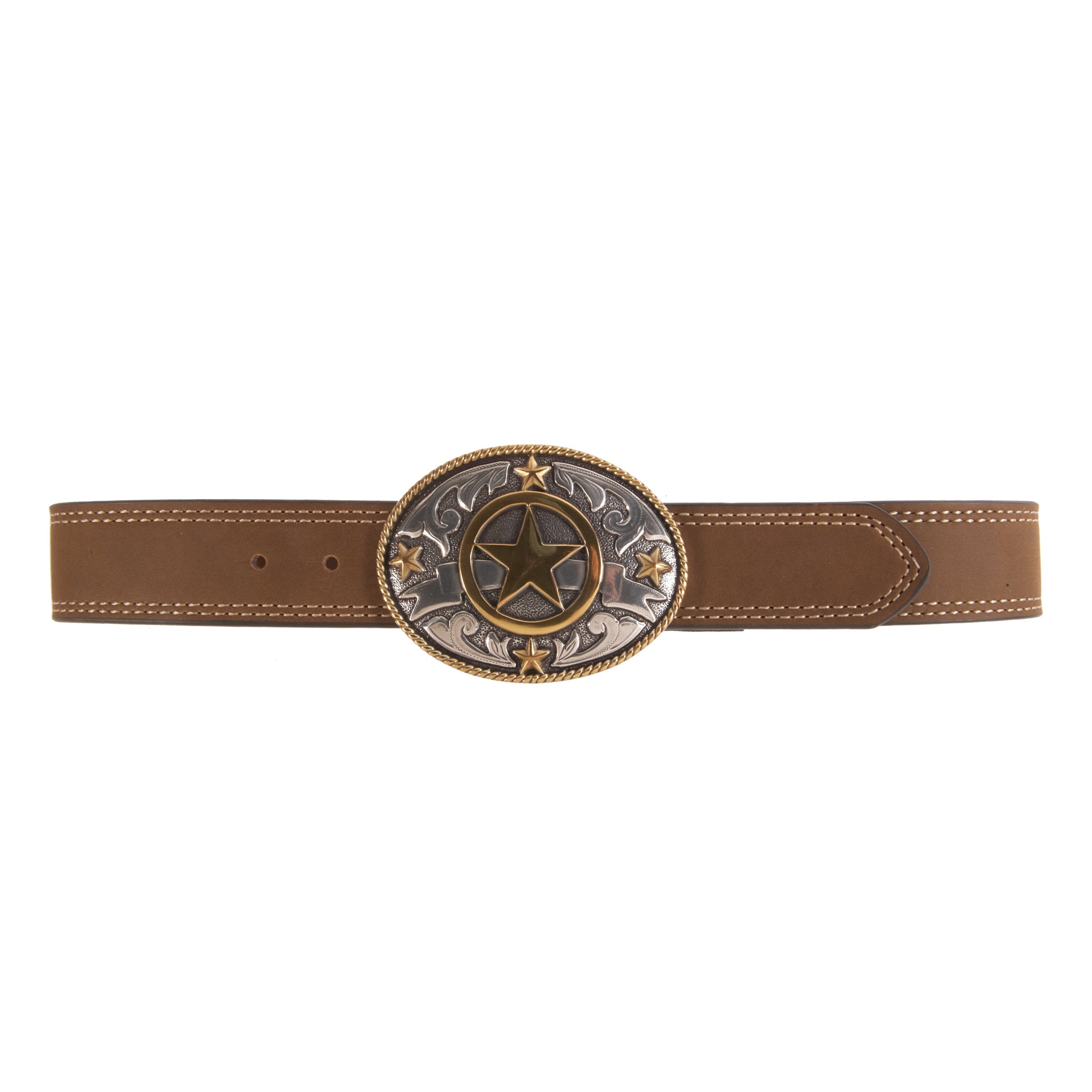 Texas Ranger Buckle Kids’ 1 1/4