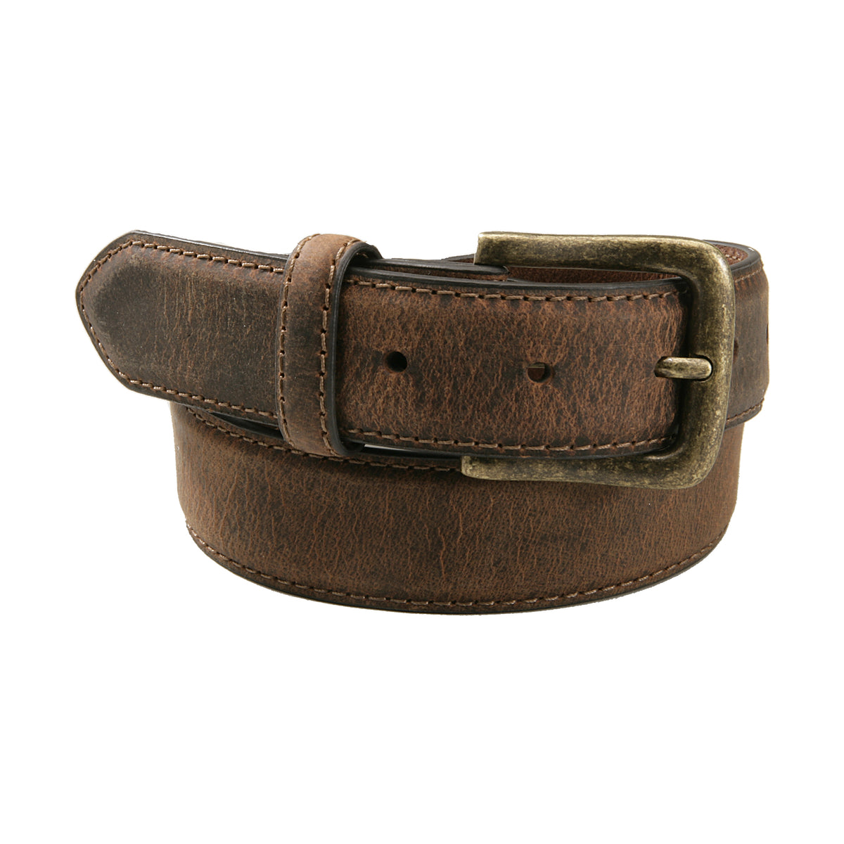 Kids’ 1 1/4&quot; Two-Tone Billet Belt