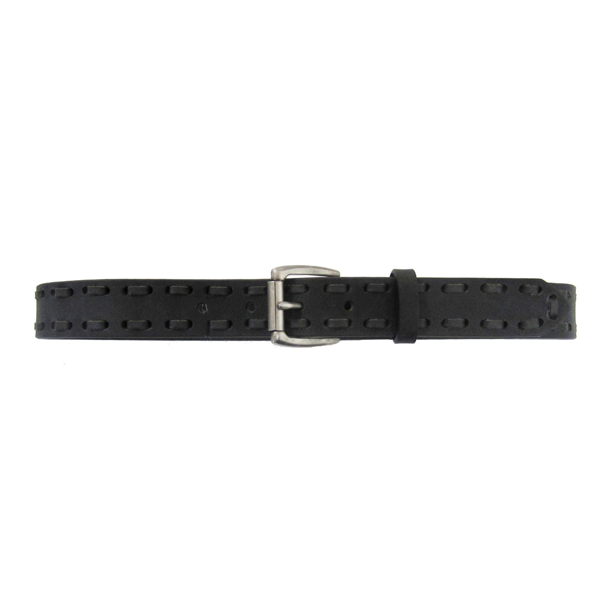 Kids’ 1 1/4&quot; Laced Edge Belt