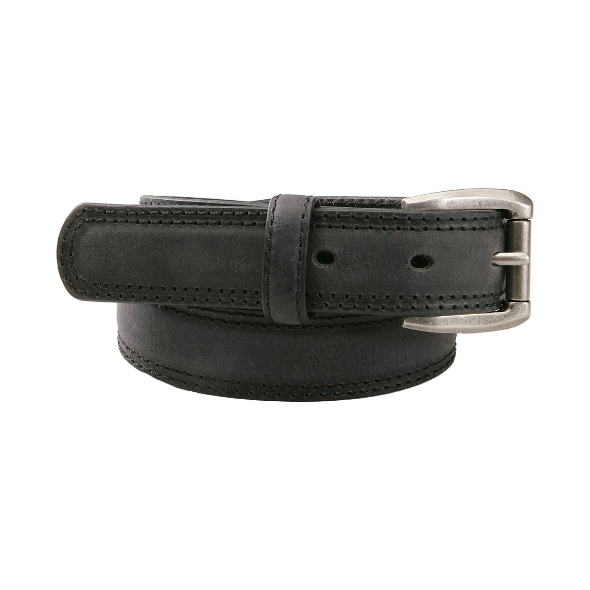 Kids’ 1 1/4&quot; Roller Buckle Belt