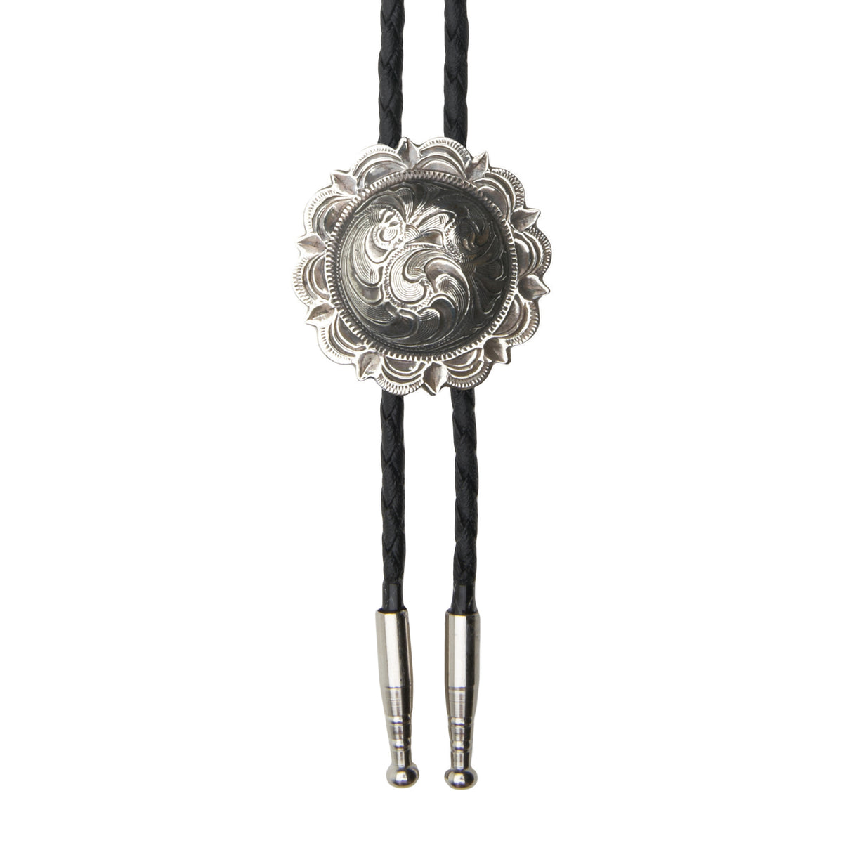 Western Scallop Bolo