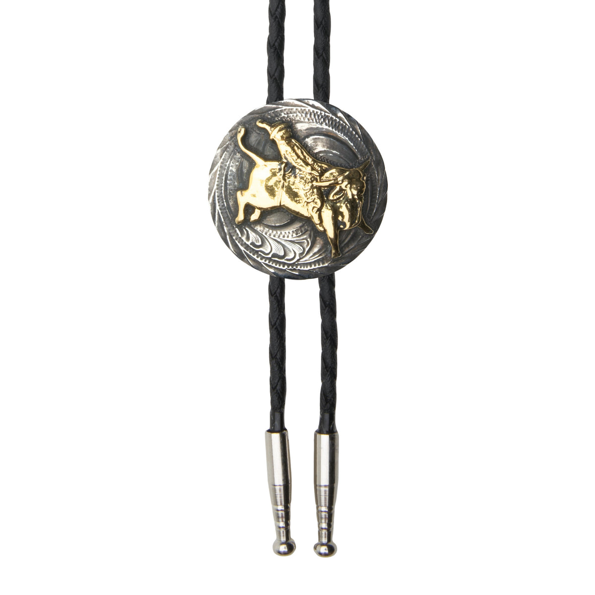 Bull Rider Bolo