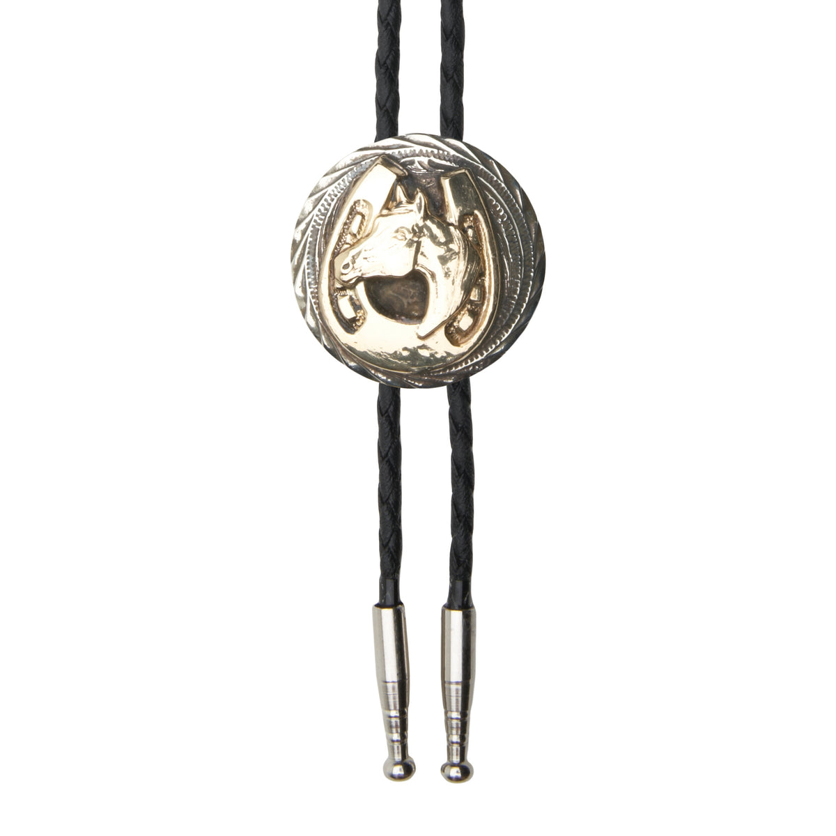 Horse and Horseshoe Bolo