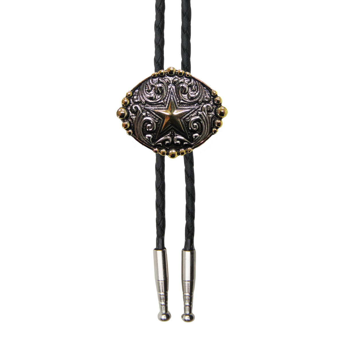 Oblong Star Bolo