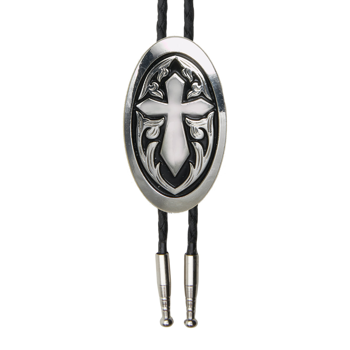 Oval Cross Bolo