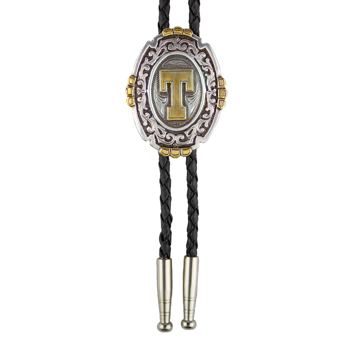 Initial &quot;T&quot; Bolo