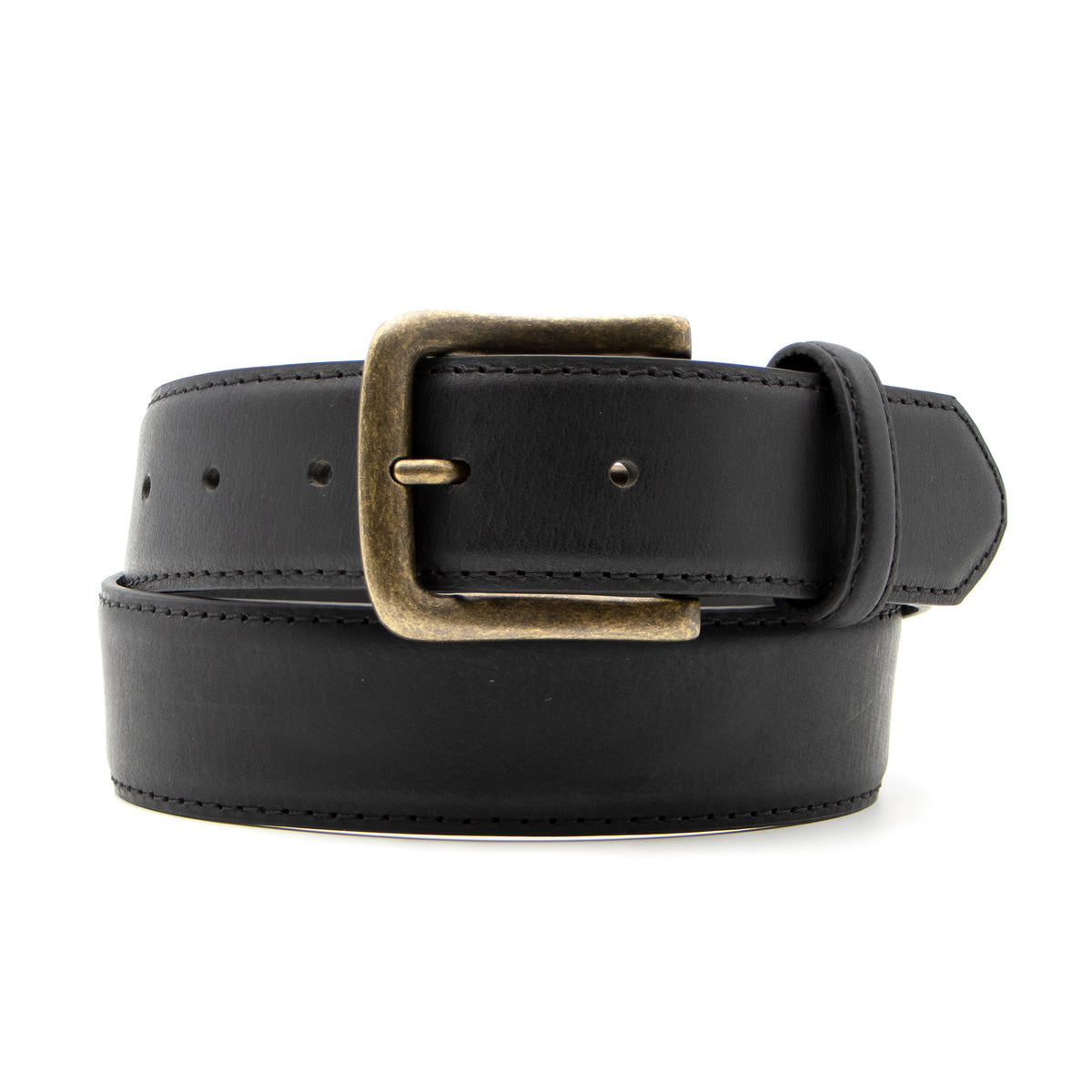 1 3/8&quot; Western Two-Tone Billet Belt