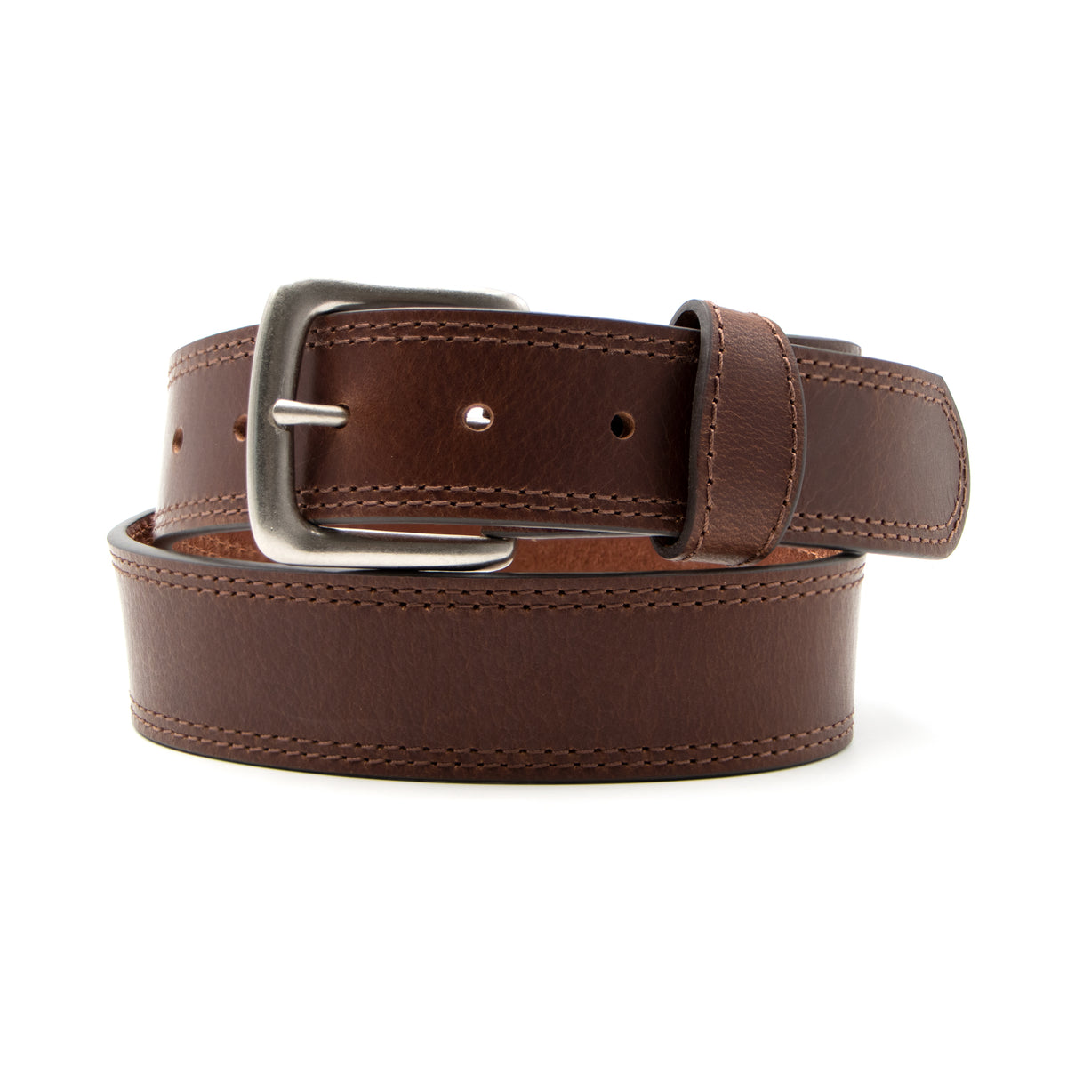 1 1/2&quot; Double Stitch Belt