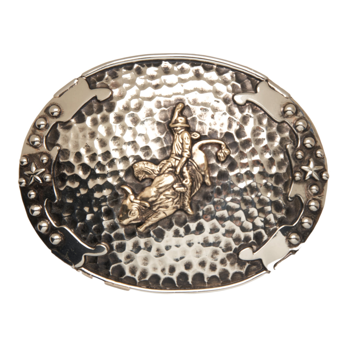 “Escalante” Bull Rider Buckle