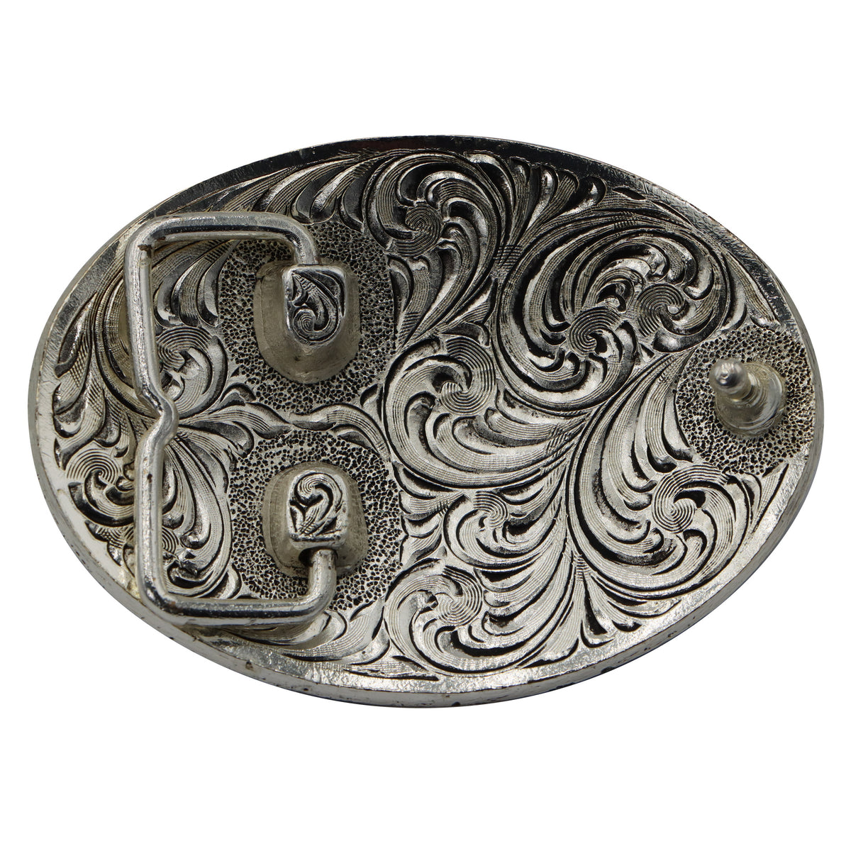 Tennessee Heritage Buckle