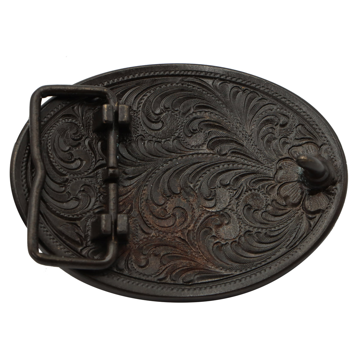 California Heritage Buckle