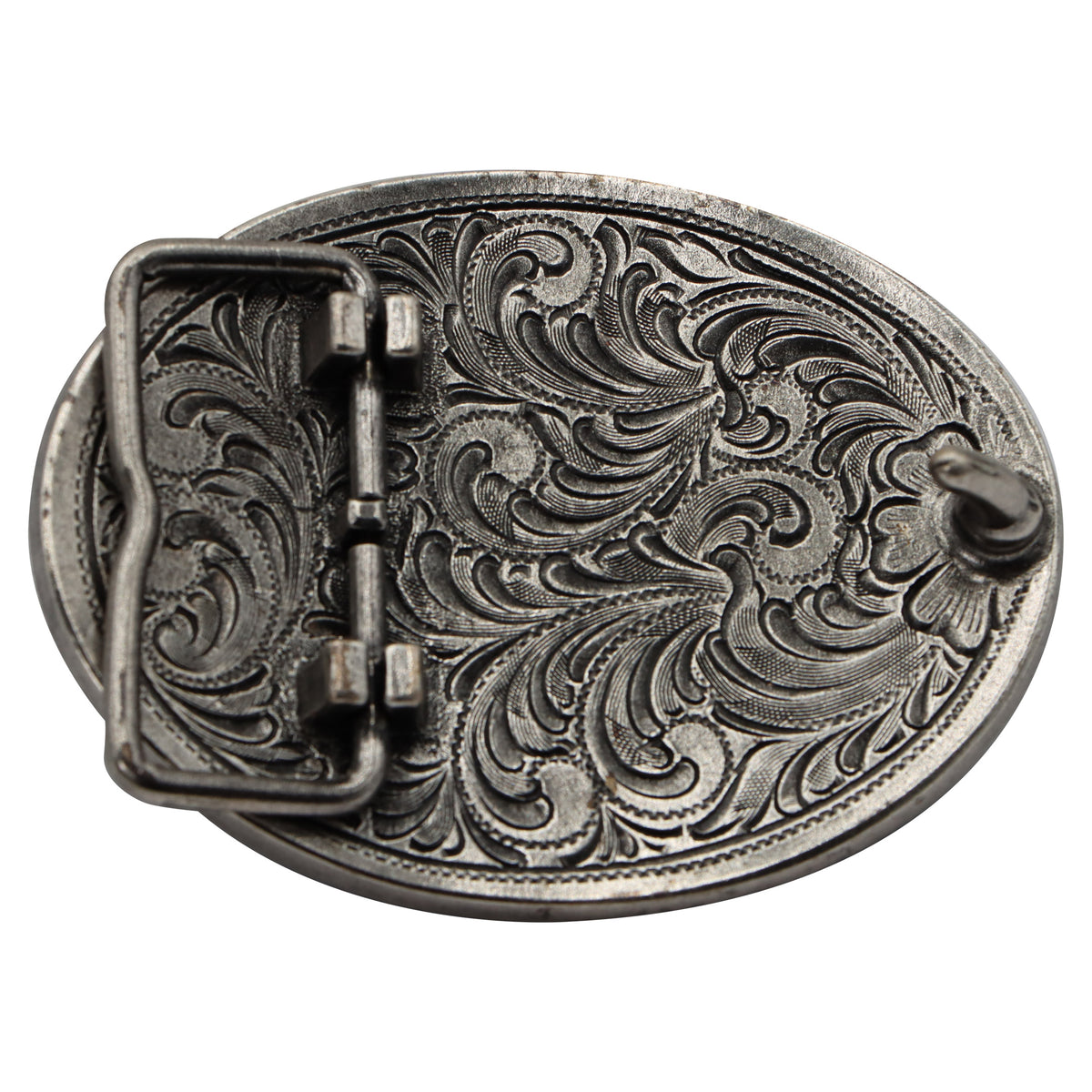 Kansas Heritage Buckle