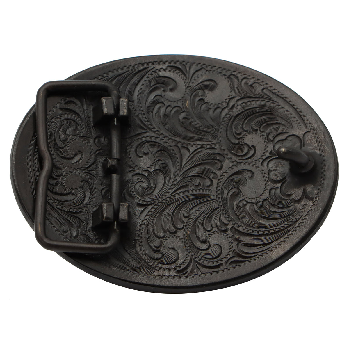 Idaho Heritage Buckle