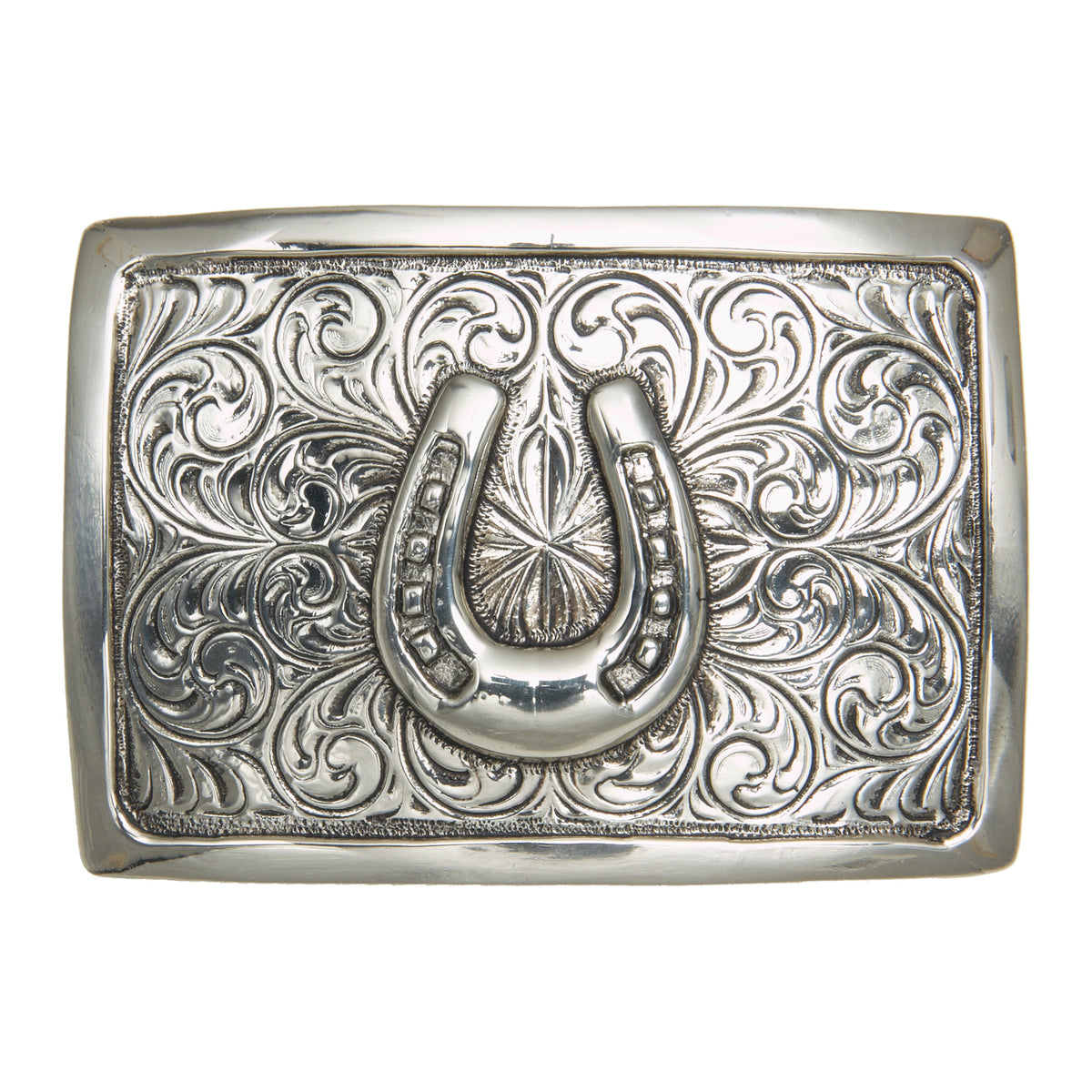 Horseshoe Iconic Classic Buckle