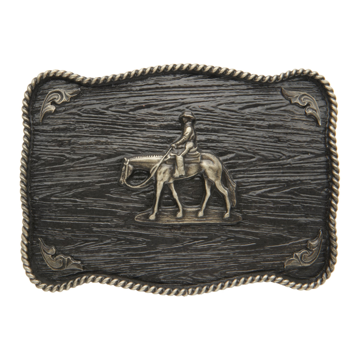 Pleasure Rider Iconic Classic Buckle