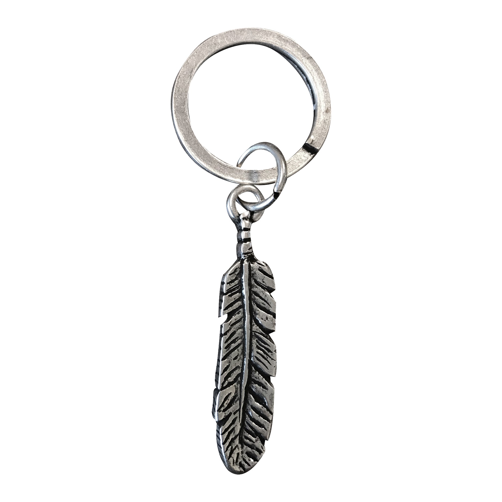 Feather Keychain - AndWest