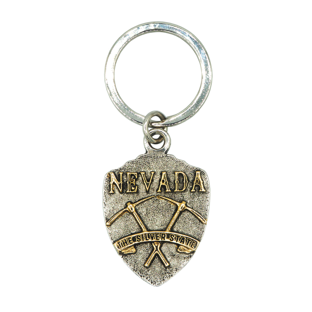 Nevada Keychain