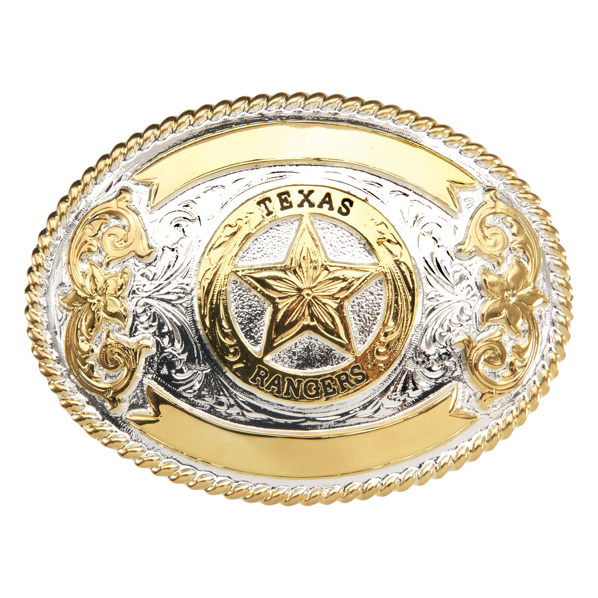 Texas Ranger Buckle